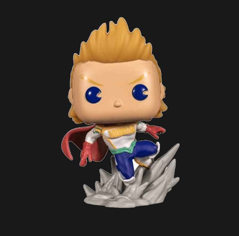 اکشن فیگور فانکو پاپ funko pop my hero academia mirio togata 1004 — تصویر ۴