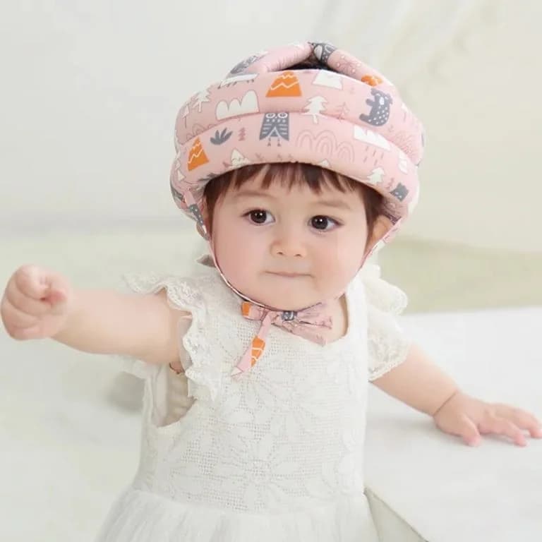 کلاه محافظ سر کودک بیبی کیوت Babycute — تصویر ۷