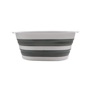 وان حمام تاشو آکاردیونی Magic بیضی Tiny Mini Art — تصویر ۳