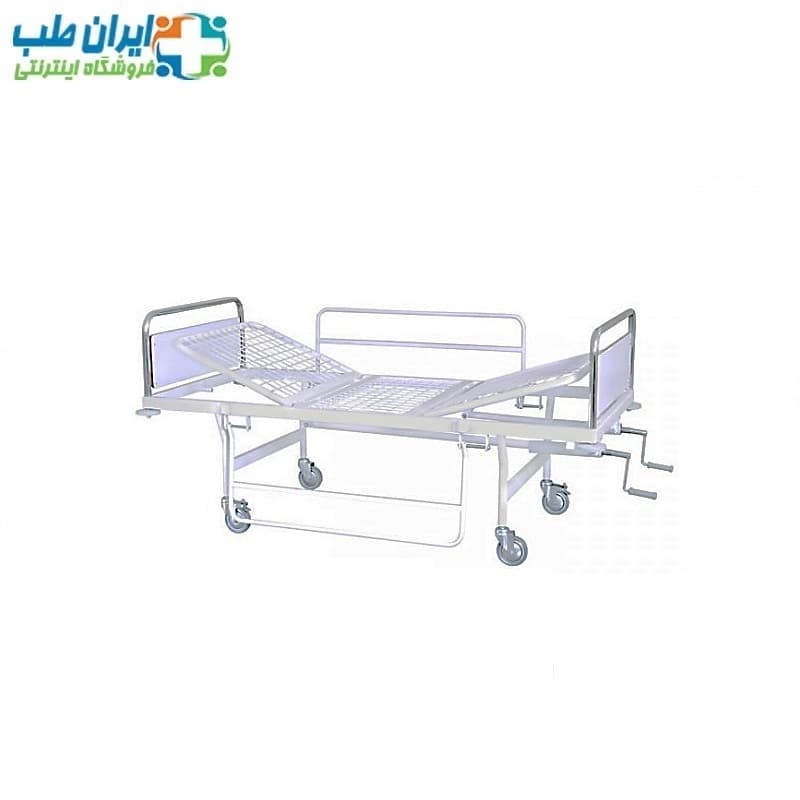 تخت بیمارستانی ساده
