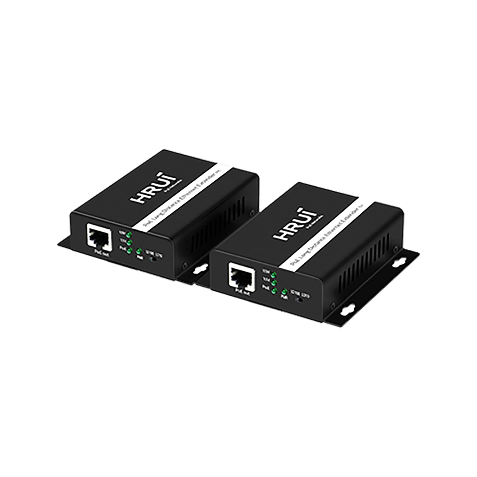 اکستندر PoE اچ ار یو ای HRUI HR-PE08-SV_HR-PE08-IPC — تصویر ۶