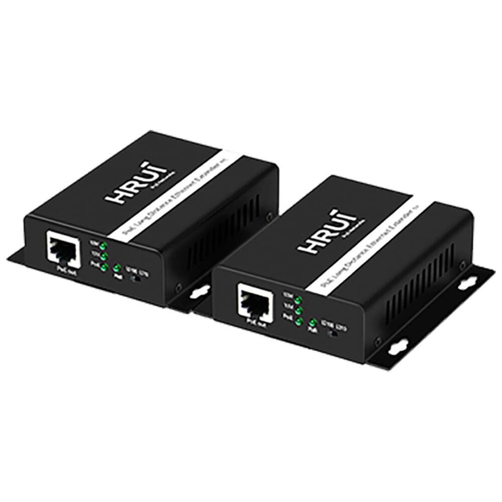 اکستندر PoE اچ ار یو ای HRUI HR-PE08-SV_HR-PE08-IPC — تصویر ۸