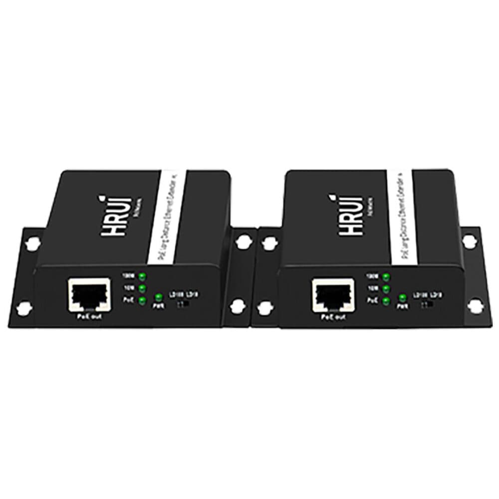 اکستندر PoE اچ ار یو ای HRUI HR-PE08-SV_HR-PE08-IPC — تصویر ۹