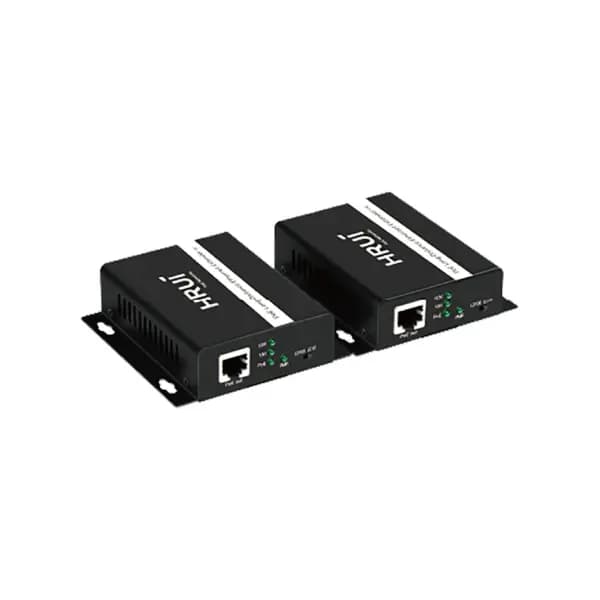 اکستندر PoE اچ ار یو ای HRUI HR-PE08-SV_HR-PE08-IPC — تصویر ۳