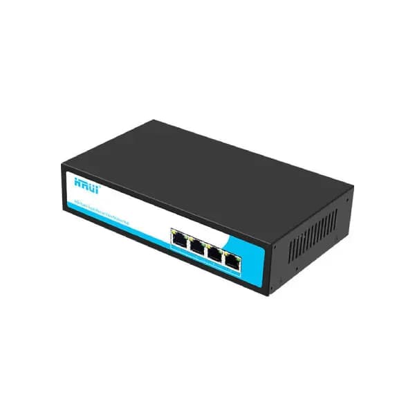 دستگاه PVR اچ ار یو ای HRUI HR100-POC-4VPR — تصویر ۲