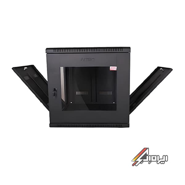 رک ایستاده 12 یونیت عمق 60 آلترو فریم فلزی مدل As1260D2 — تصویر ۳