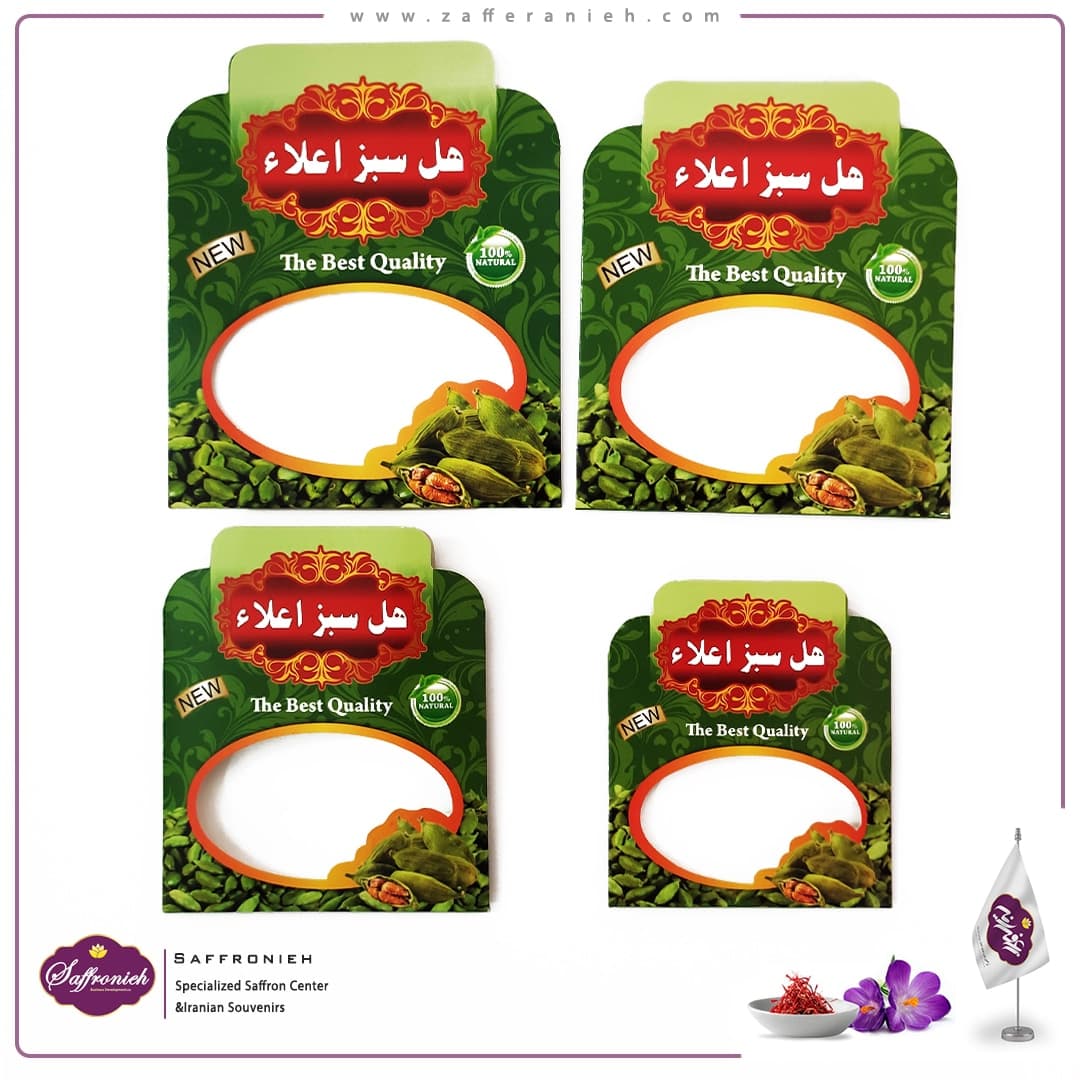 پاکت مقوایی 15 گرم هِل (200 عددی) — تصویر ۱۲