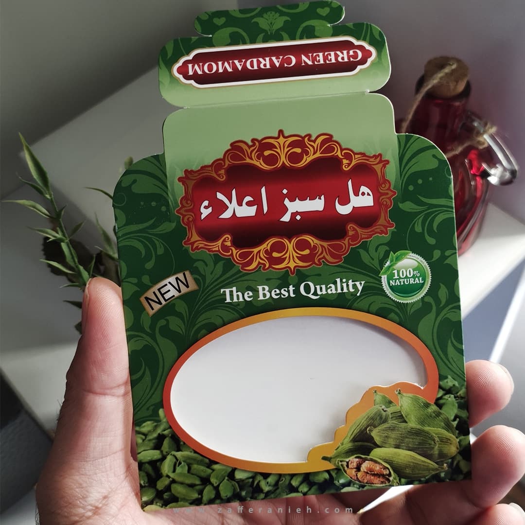 پاکت مقوایی 15 گرم هِل (200 عددی) — تصویر ۲