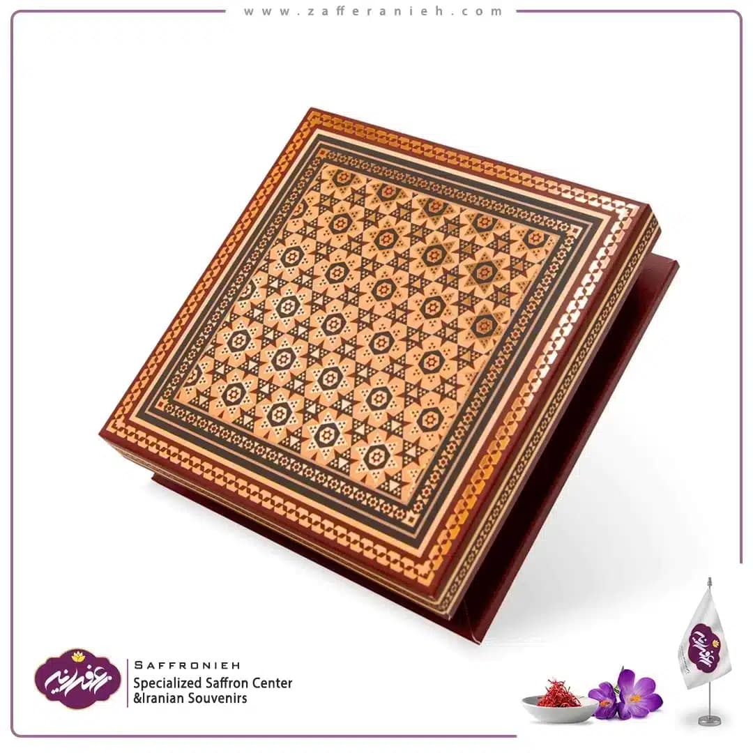 جعبه کادویی مدل قاجار کد BF020 — تصویر ۱۰