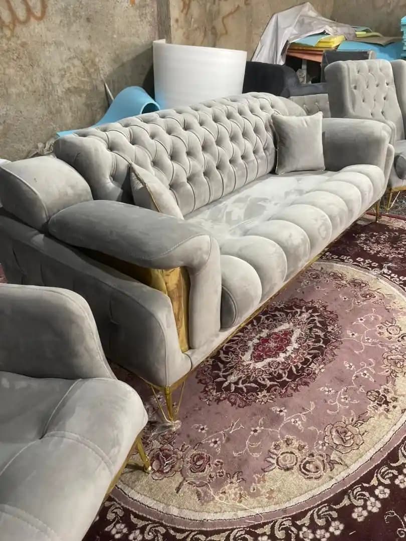 مبل راحتی مدل ماهور — تصویر ۸