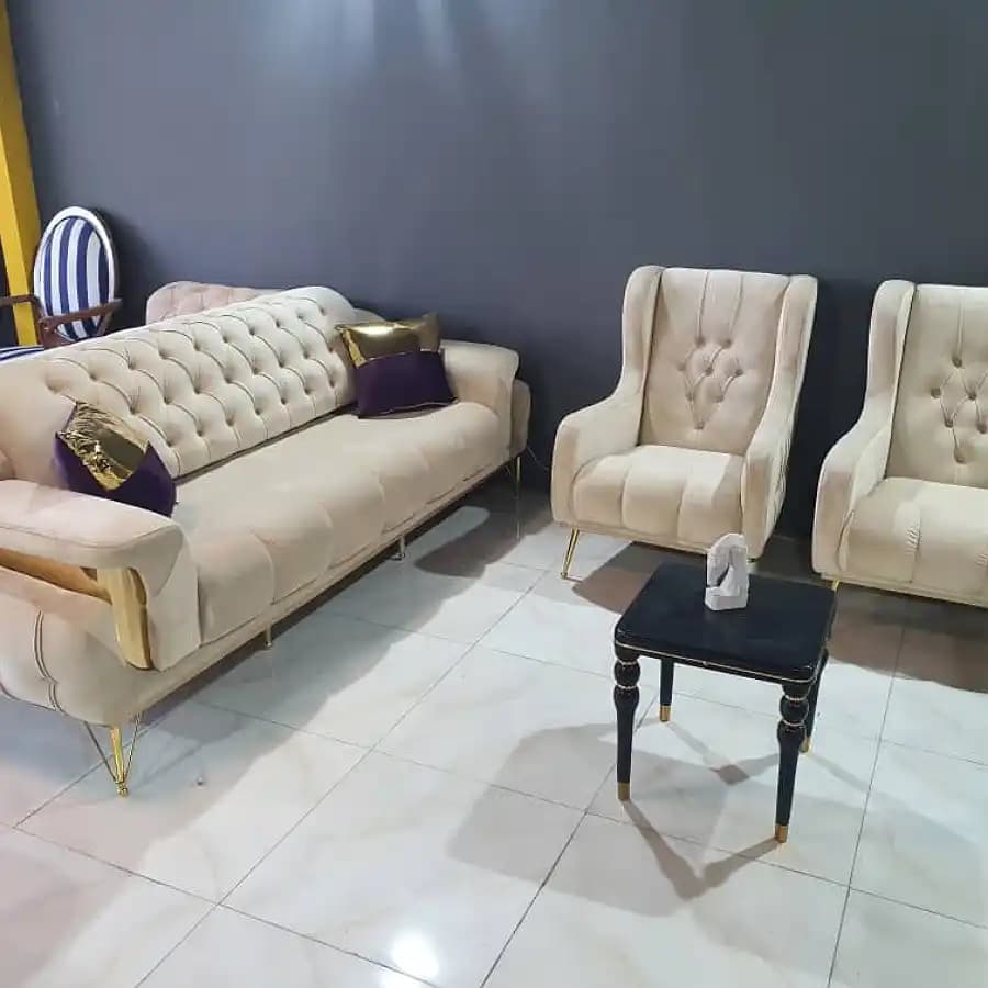 مبل راحتی مدل ماهور — تصویر ۶