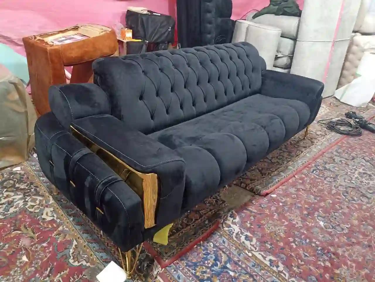 مبل راحتی مدل ماهور — تصویر ۹