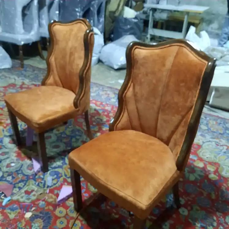 غذاخوری مدل فلامینگو — تصویر ۹