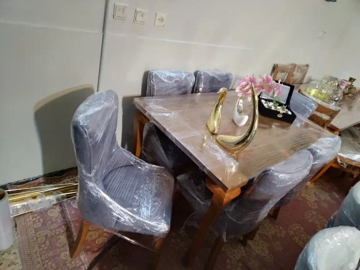 غذاخوری مدل فلامینگو — تصویر ۵