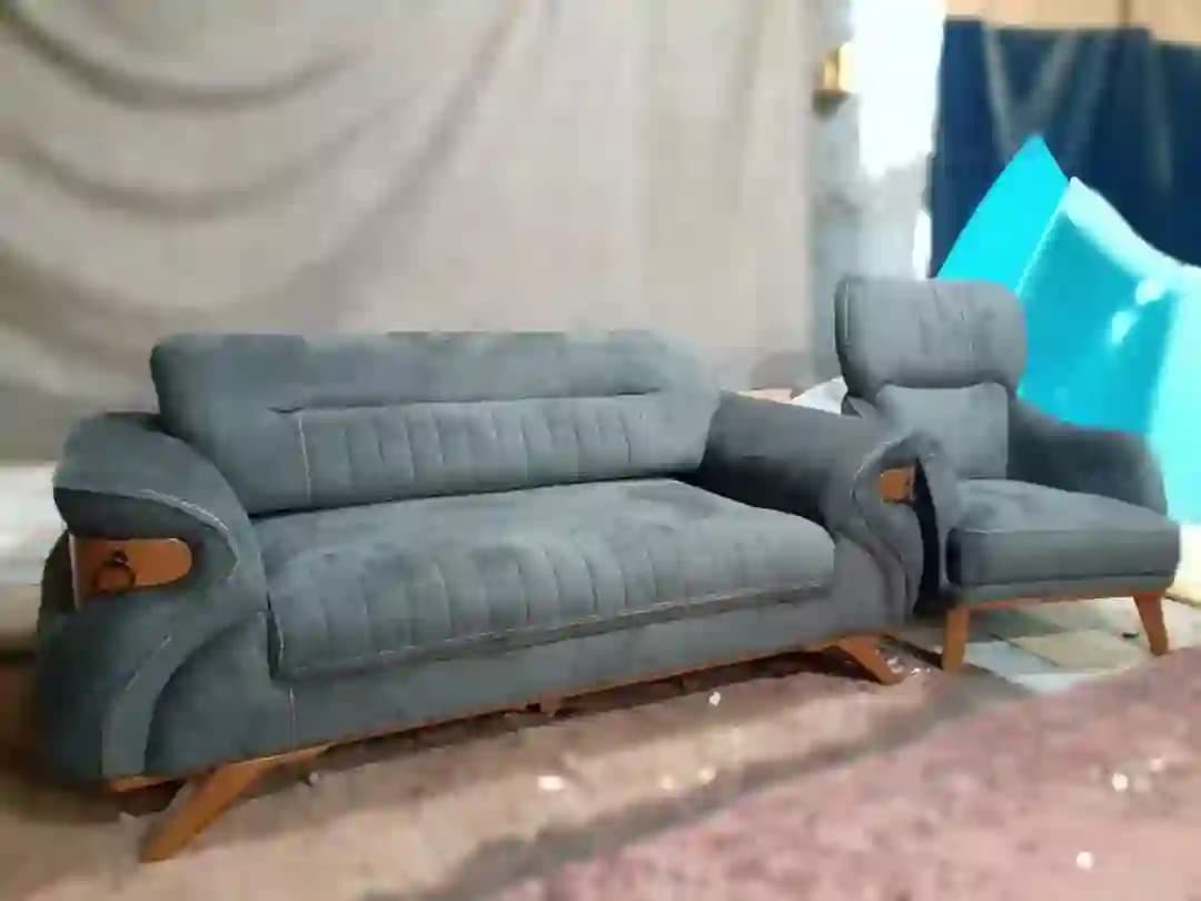 مبل راحتی مدل پادورا 8 نفره کد 256 — تصویر ۷