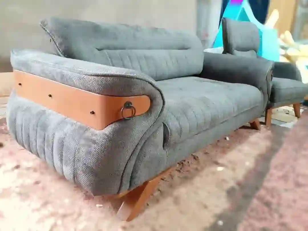 مبل راحتی مدل پادورا 8 نفره کد 256 — تصویر ۳