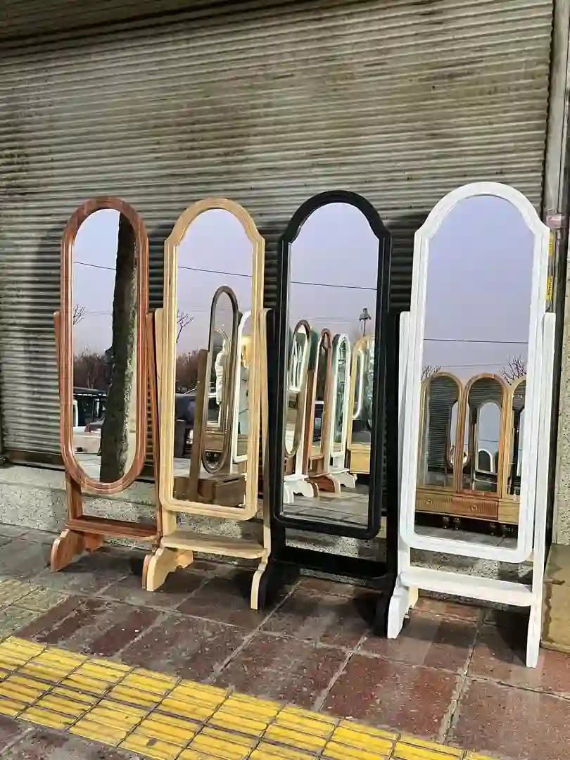 آینه قدی کلاسیک — تصویر ۵