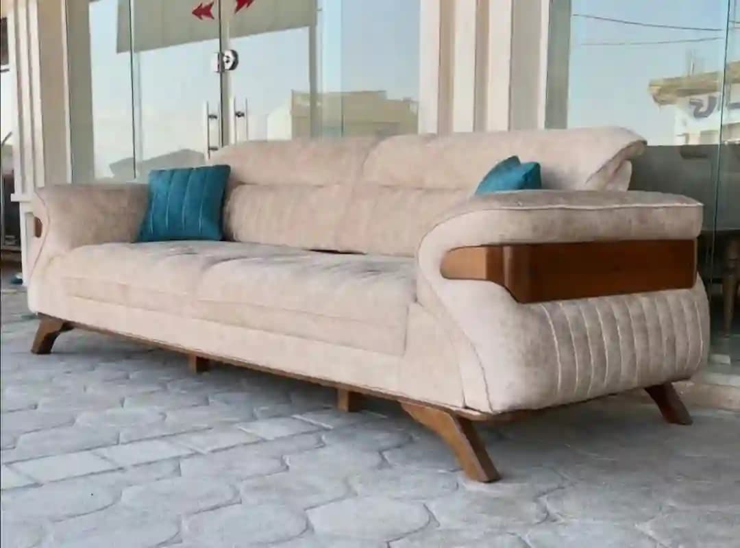 مبل راحتی مدل پادورا ۸ نفره تختشو — تصویر ۸