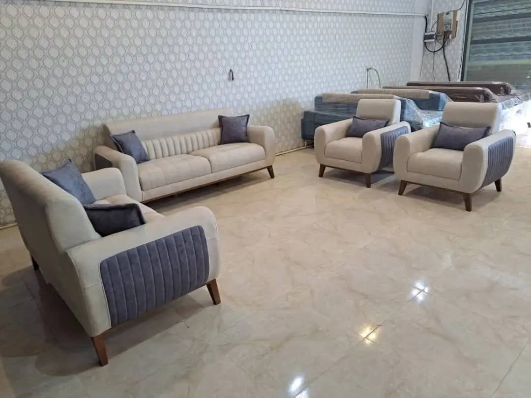 مبل راحتی مدل پینار 7 نفره — تصویر ۴
