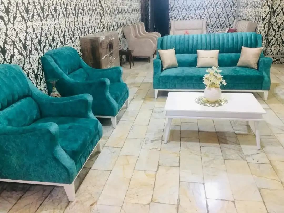مبل راحتی مدل آبشاری 7 نفره — تصویر ۶