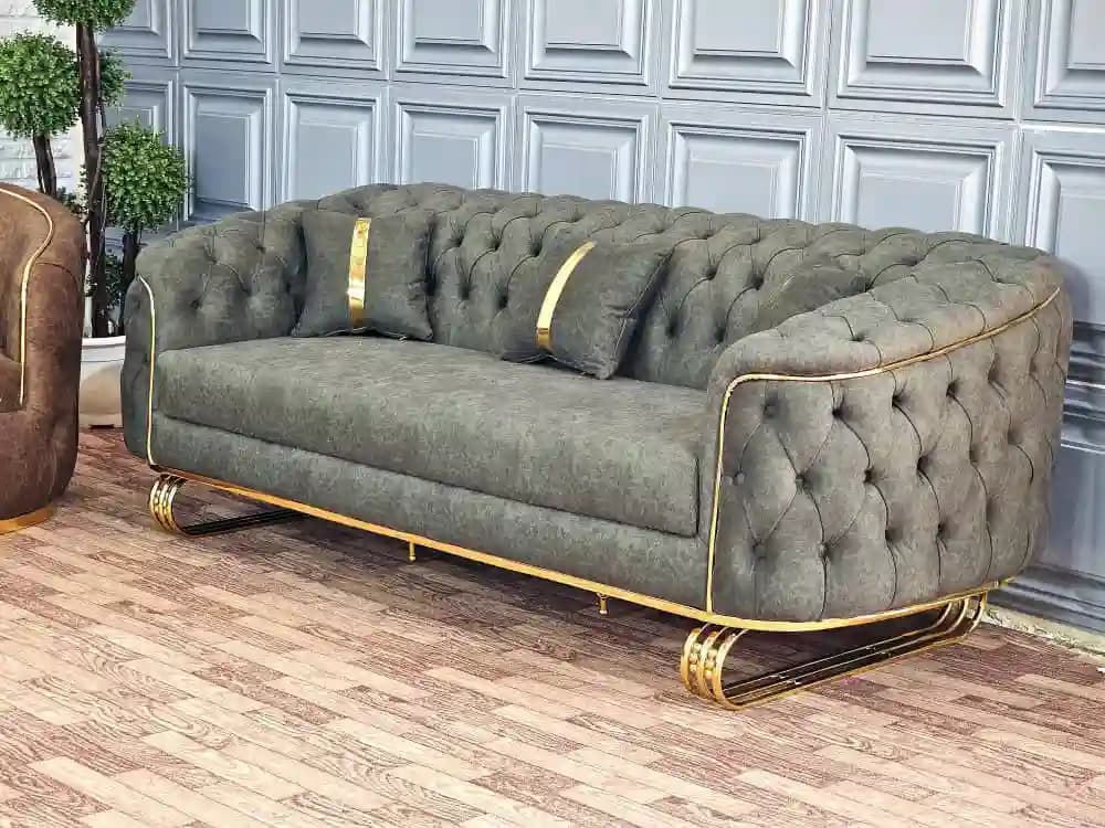 مبل راحتی مدل لاوین چستر ۸ نفره|7نفره|5نفره — تصویر ۷