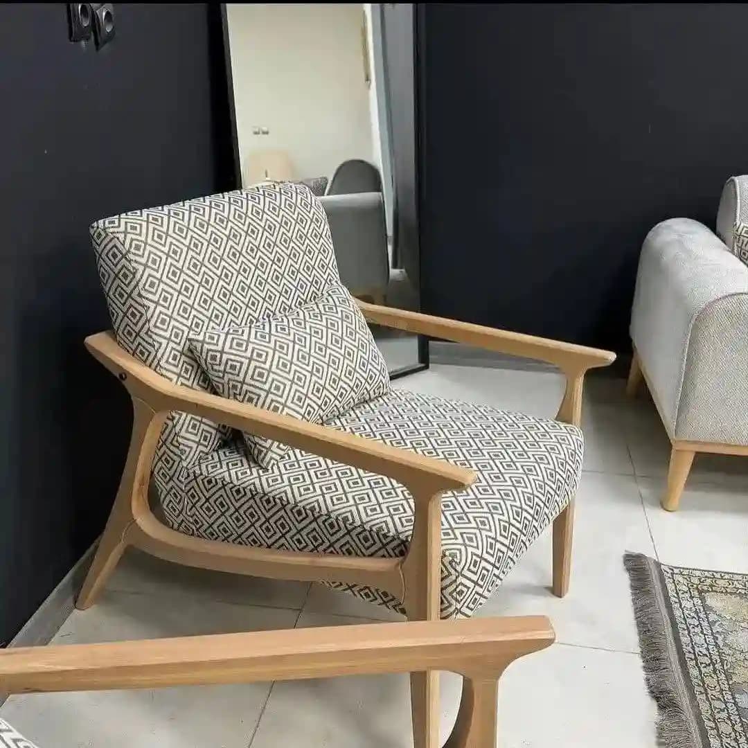 مبل راحتی منیمال مدل Z ست 8 نفره — تصویر ۱۱