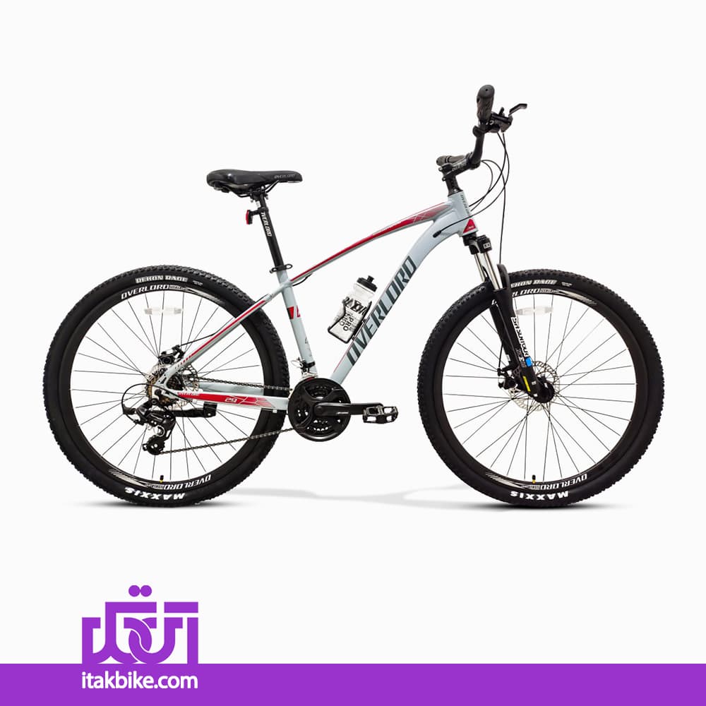دوچرخه سایز 29 اورلرد مدل WARRIOR ATX 1.0-D شیمانو اسرا 21 دنده