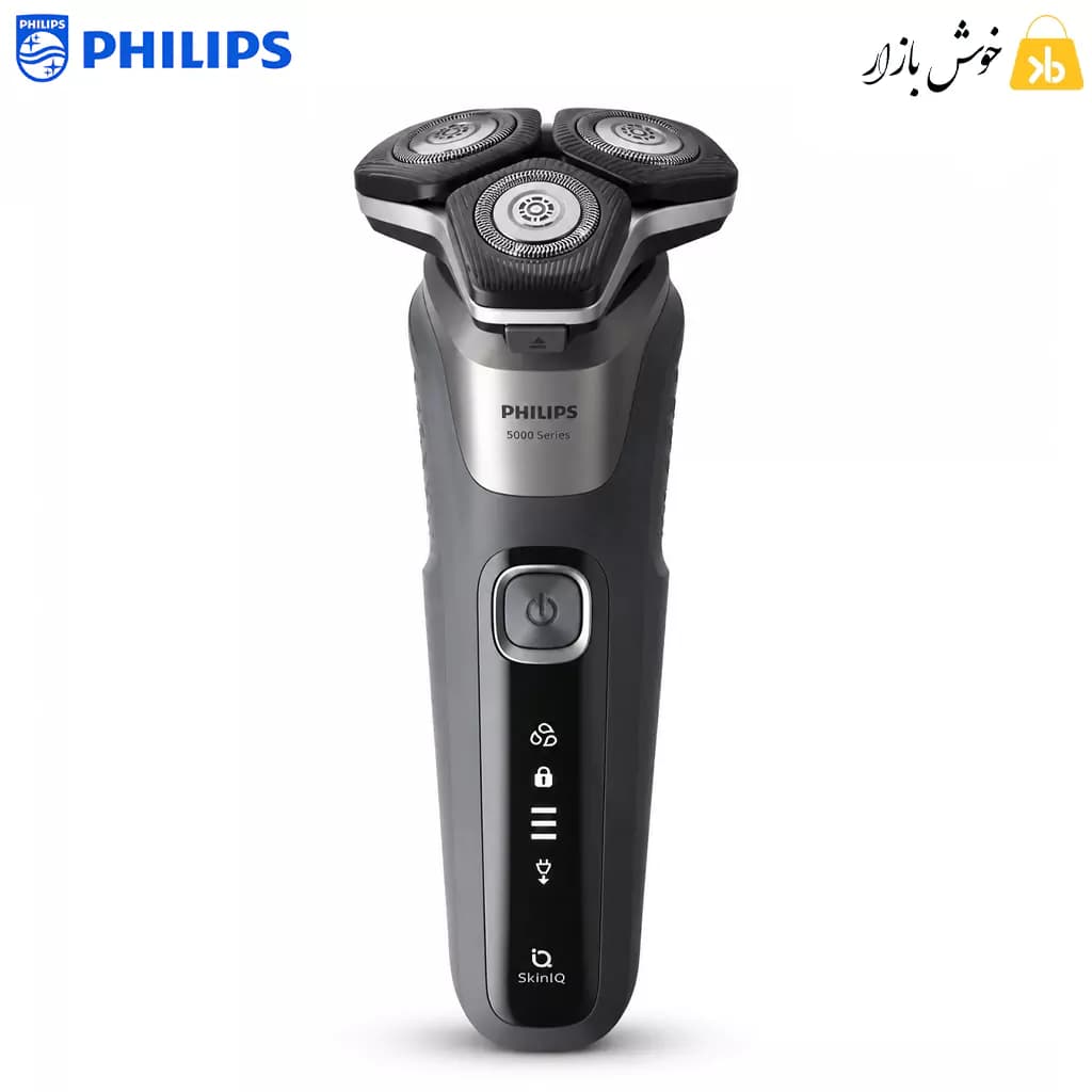 ریش تراش فیلیپس مدل 30/S5588 سری 5000 اورجینال