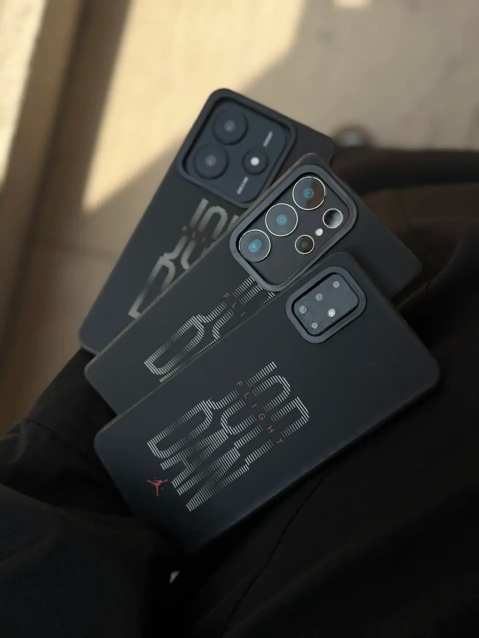 قاب Jordan Flight اندروید (کدC2055) — تصویر ۶