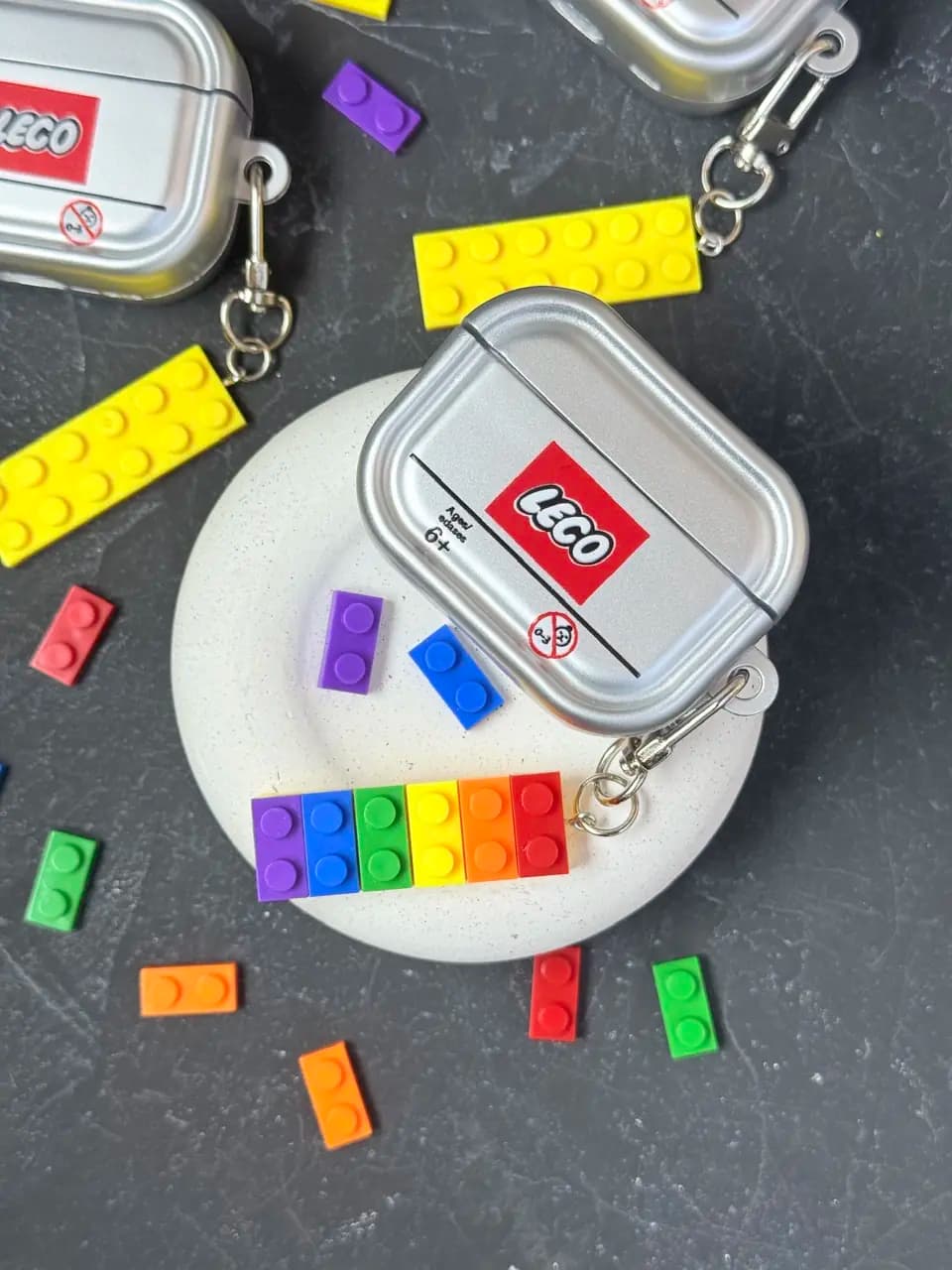 ایرپاد LEGO با آویز (کدa0330) — تصویر ۴