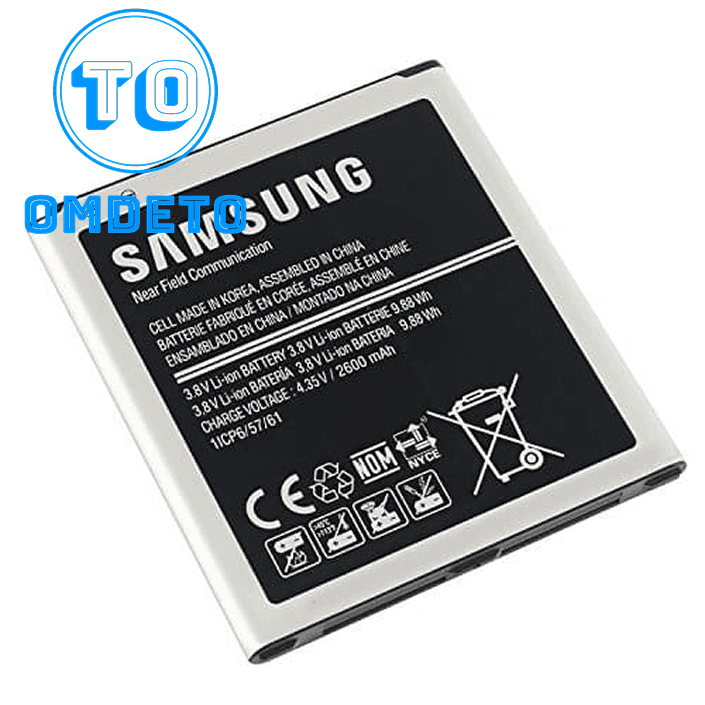 باتری سامسونگ Galaxy Grand Prime (گارانتی 12 ماهه)
