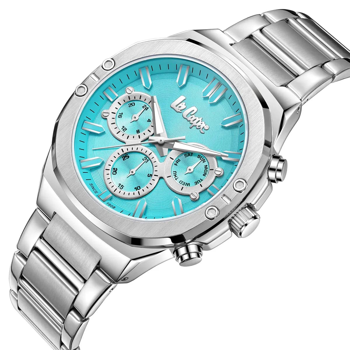 ساعت مچی لی کوپر مردانه مدل LEE COOPER LC07991.370 — تصویر ۱۱