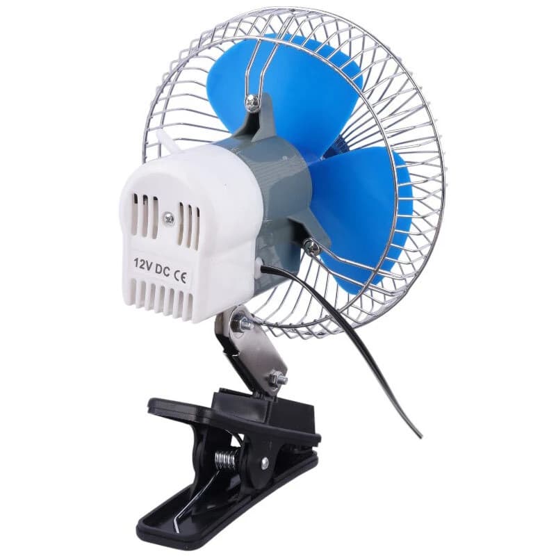 پنکه فندکی خودرو Oscillating — تصویر ۴