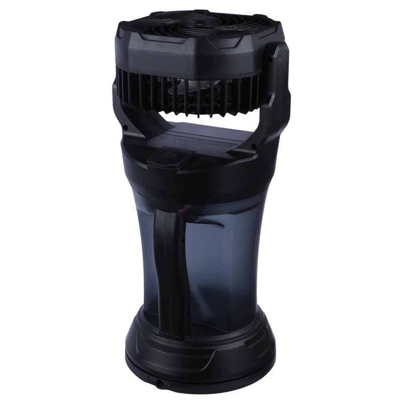 پنکه رومیزی شارژی رطوبت ساز X65