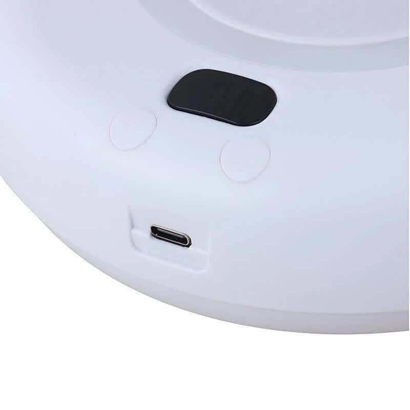پنکه رومیزی شارژی Multifunction Light Folding Fan FS-26 — تصویر ۸