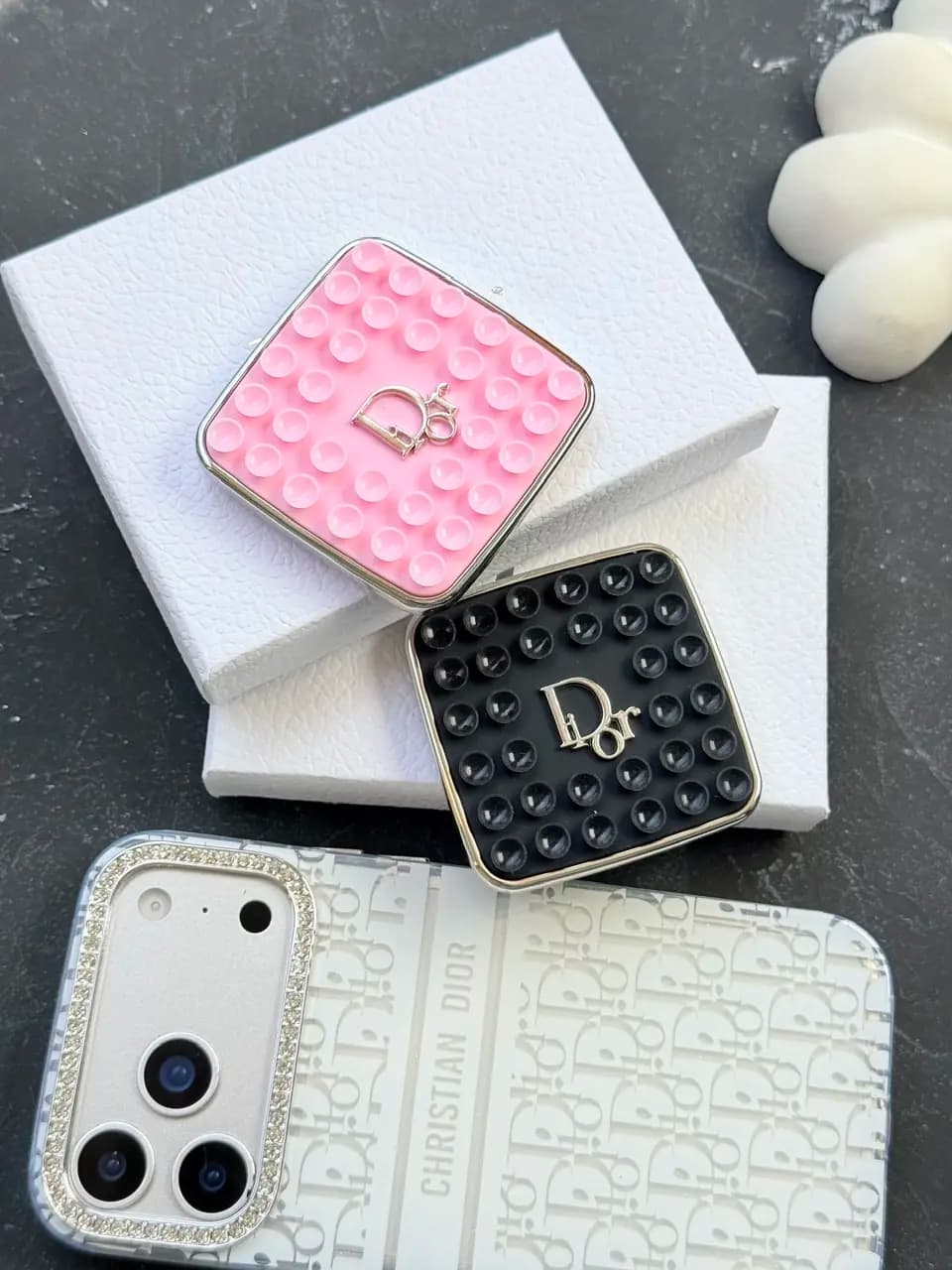 چسبونکی دیور Dior Octobuddy Mobile Phone همراه با پک (کدa0331) — تصویر ۲