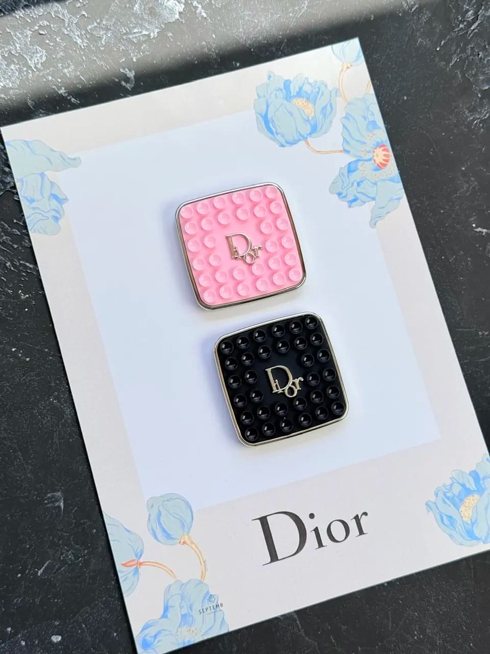 چسبونکی دیور Dior Octobuddy Mobile Phone همراه با پک (کدa0331) — تصویر ۵