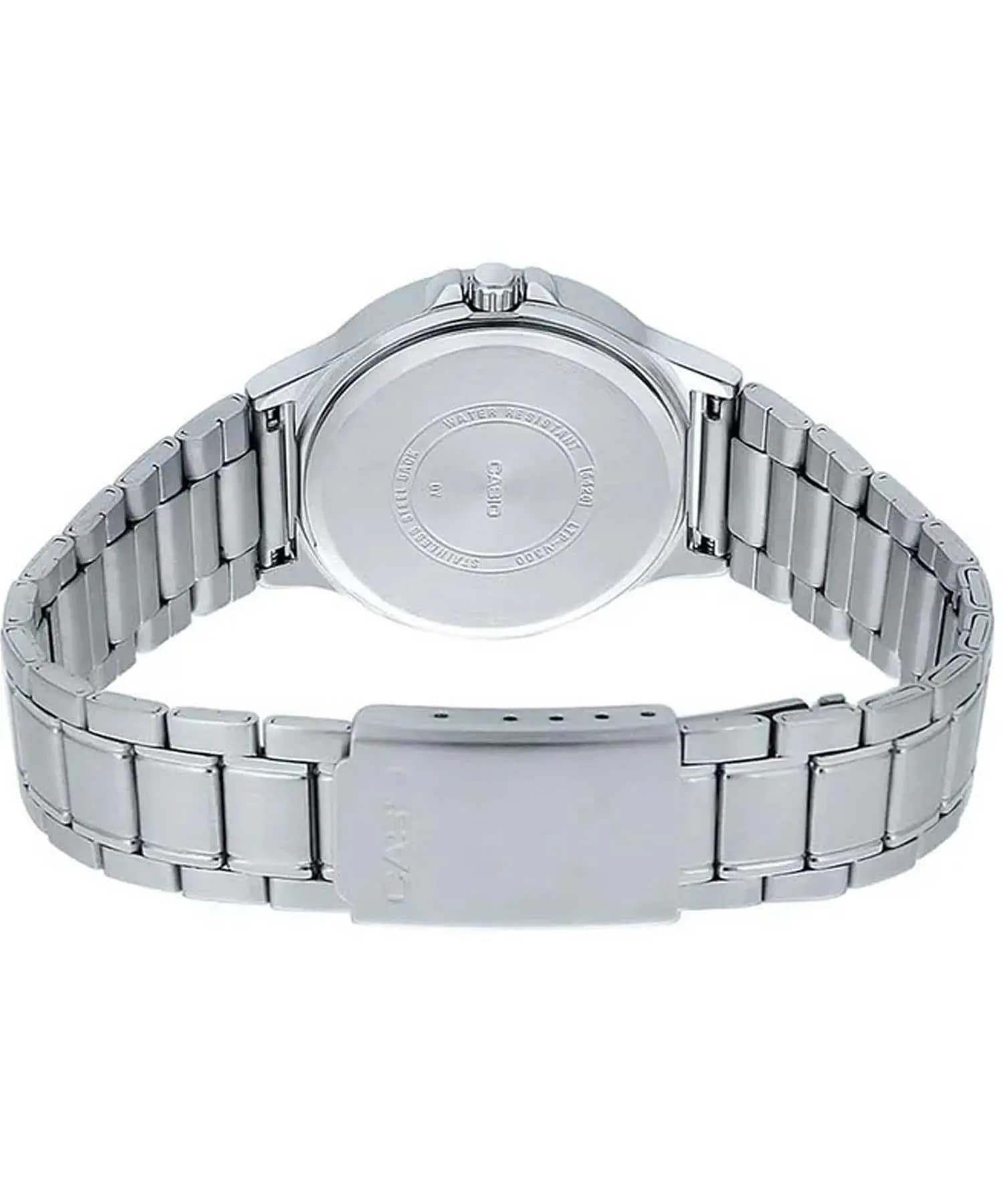 ساعت مچی زنانه کاسیو مدل CASIO LTP-V300D-1A2UDF — تصویر ۹