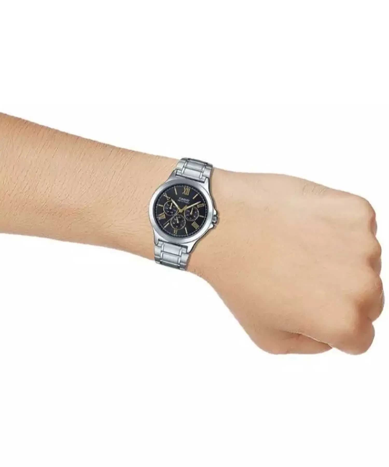 ساعت مچی زنانه کاسیو مدل CASIO LTP-V300D-1A2UDF — تصویر ۱۰