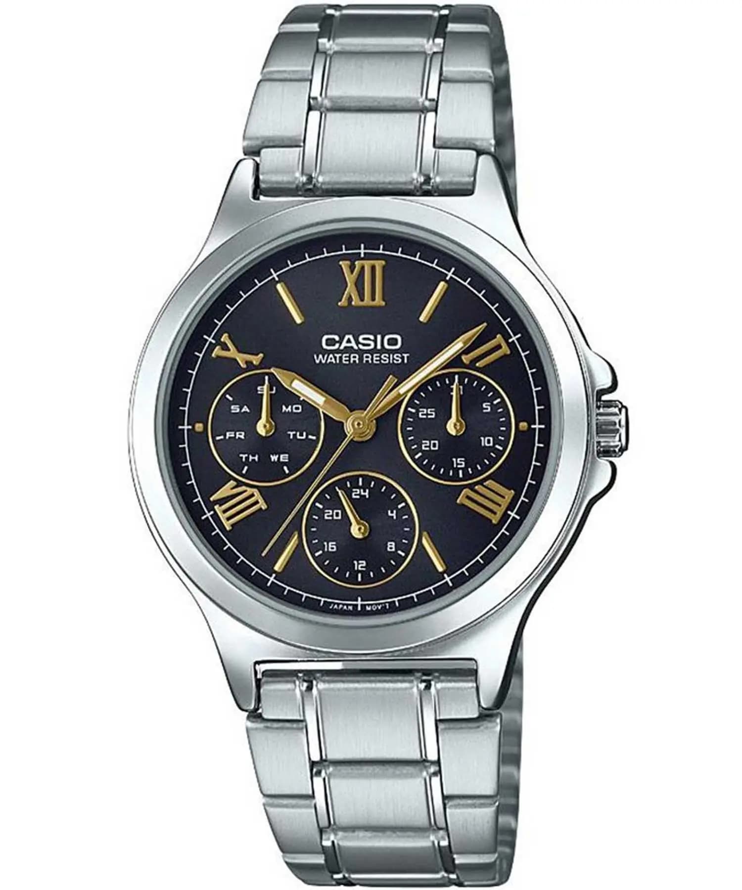 ساعت مچی زنانه کاسیو مدل CASIO LTP-V300D-1A2UDF — تصویر ۷