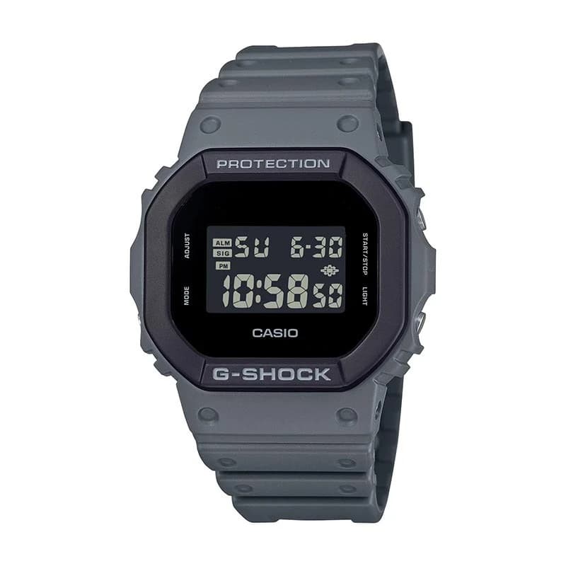 ساعت مچی مردانه کاسیو مدل CASIO DW-5610UU-8DR