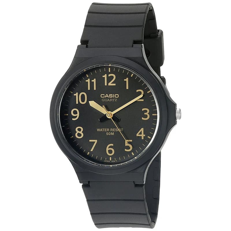 ساعت مچی مردانه کاسیو مدل CASIO MW-240-1B2