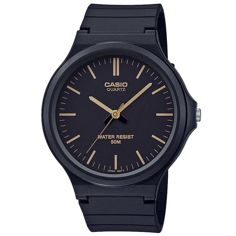 ساعت مچی مردانه کاسیو مدل CASIO MW-240-1E2VDF