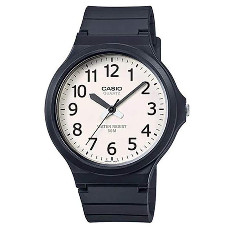ساعت مچی مردانه کاسیو مدل CASIO MW-240-7B