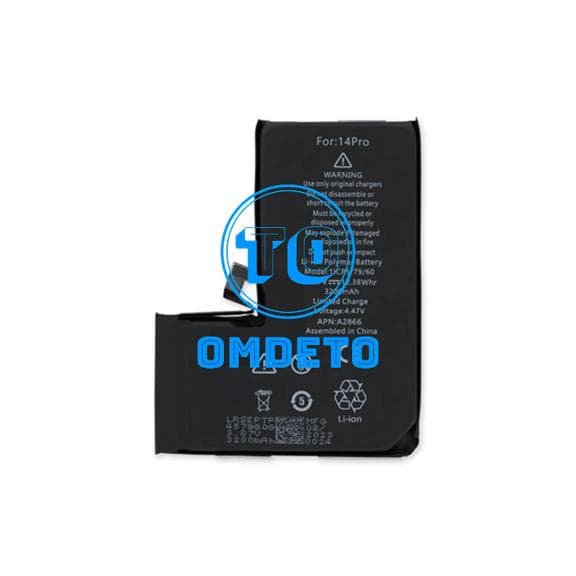 باتری آیفون 14 pro cell (گارانتی 12 ماهه)