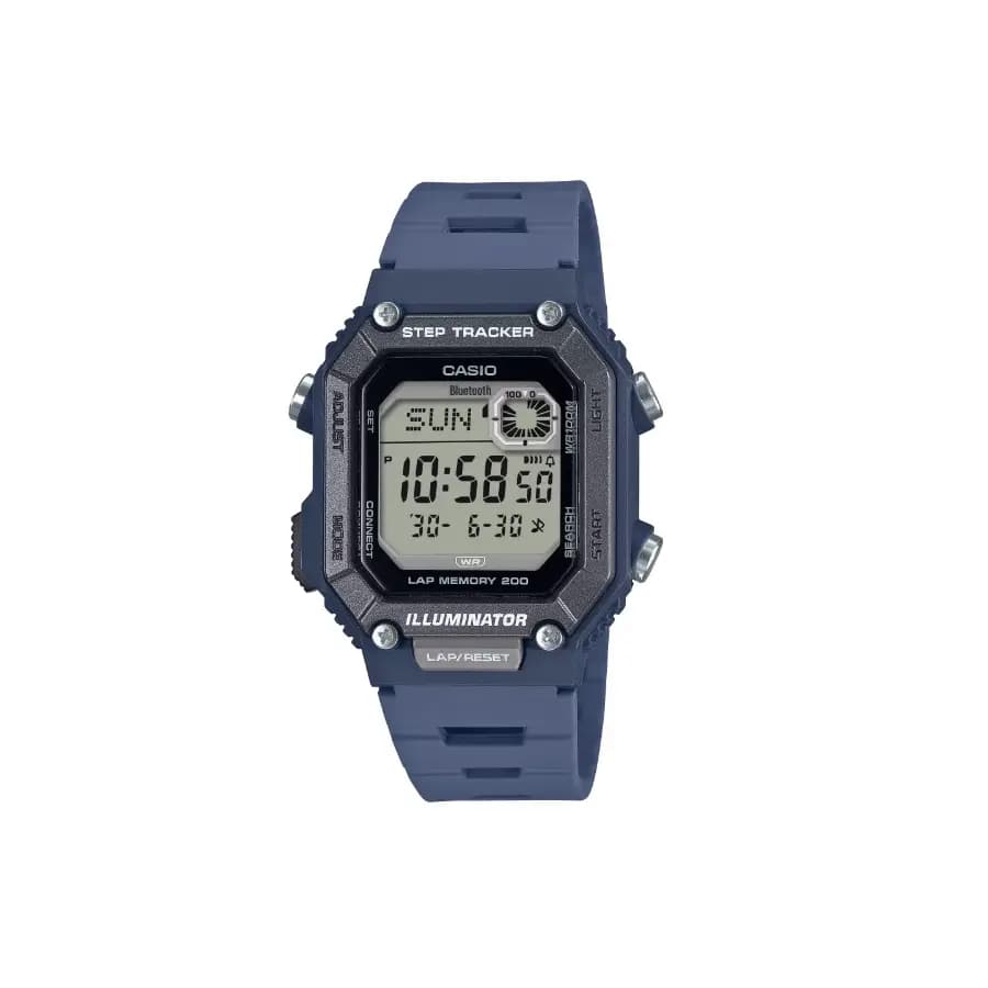 ساعت مچی کاسیو مدل CASIO WS-B1000-2AVDF — تصویر ۳