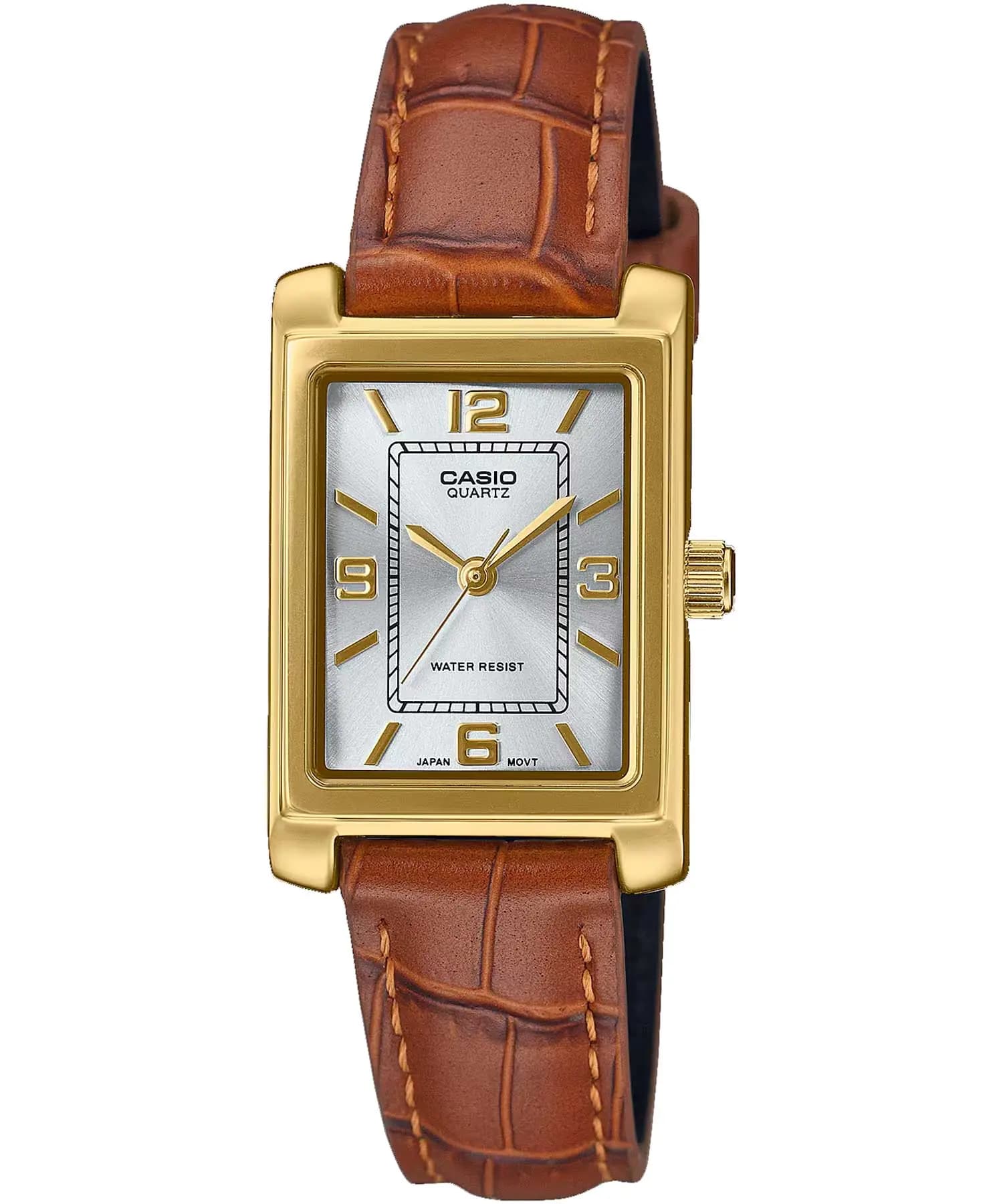 ساعت مچی زنانه کاسیو مدل CASIO LTP-1234GLL-7ADF — تصویر ۷