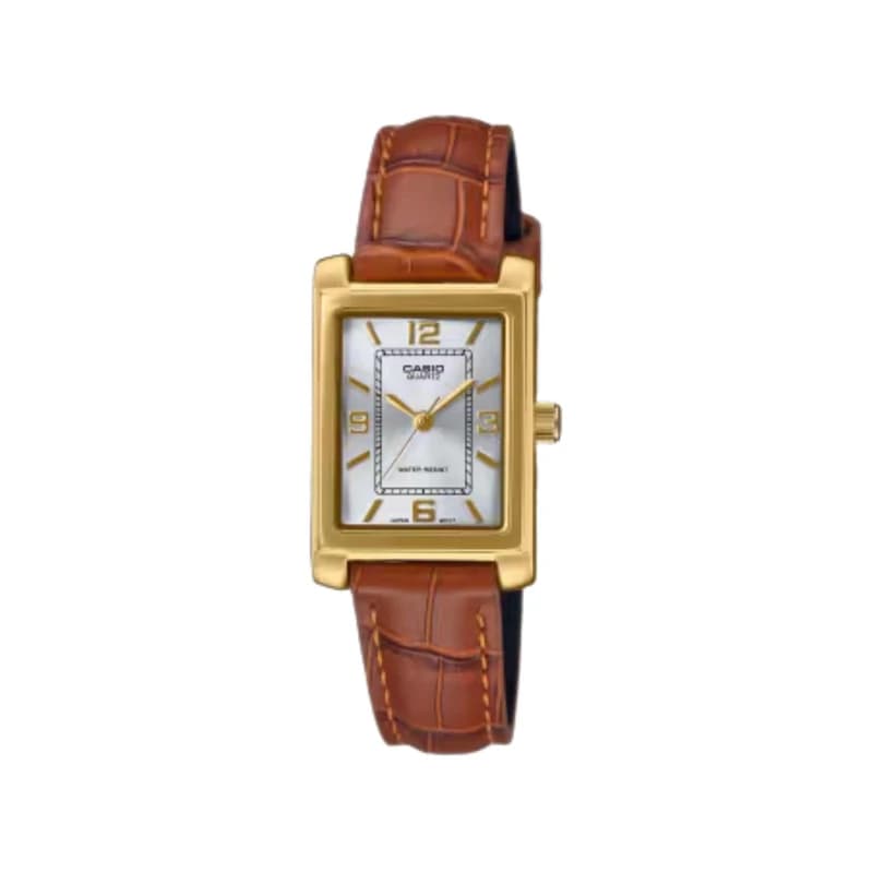 ساعت مچی زنانه کاسیو مدل CASIO LTP-1234GLL-7ADF