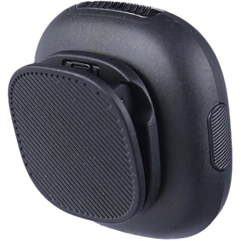 میکروفون یقه ای بی سیم دوتایی ارلدام MC19 Type-C — تصویر ۵