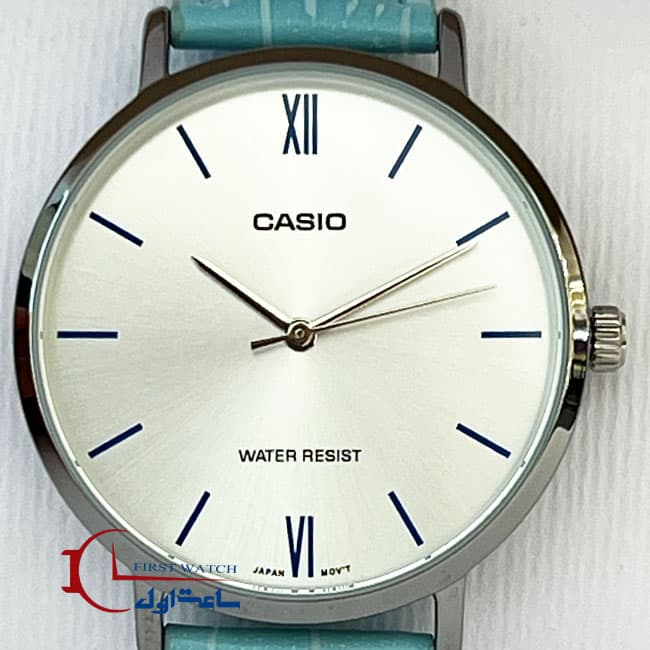 ساعت مچی زنانه کاسیو مدل CASIO LTP-VT01L-7B3UDF — تصویر ۶
